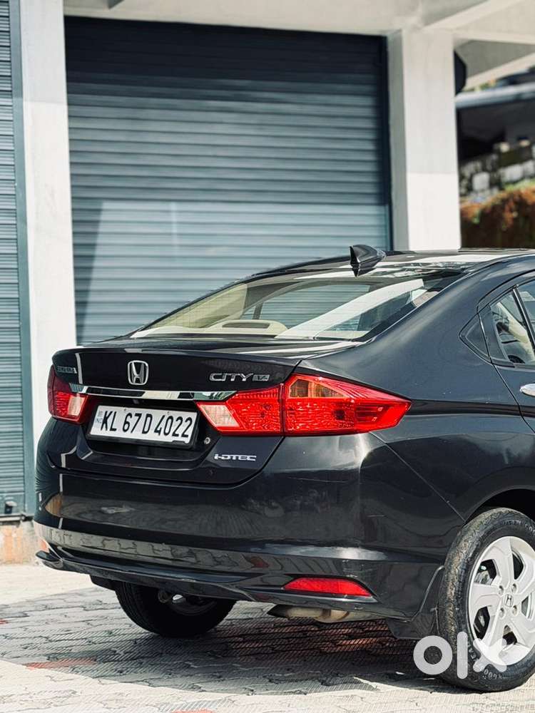 Honda City Diesel Well Maintained