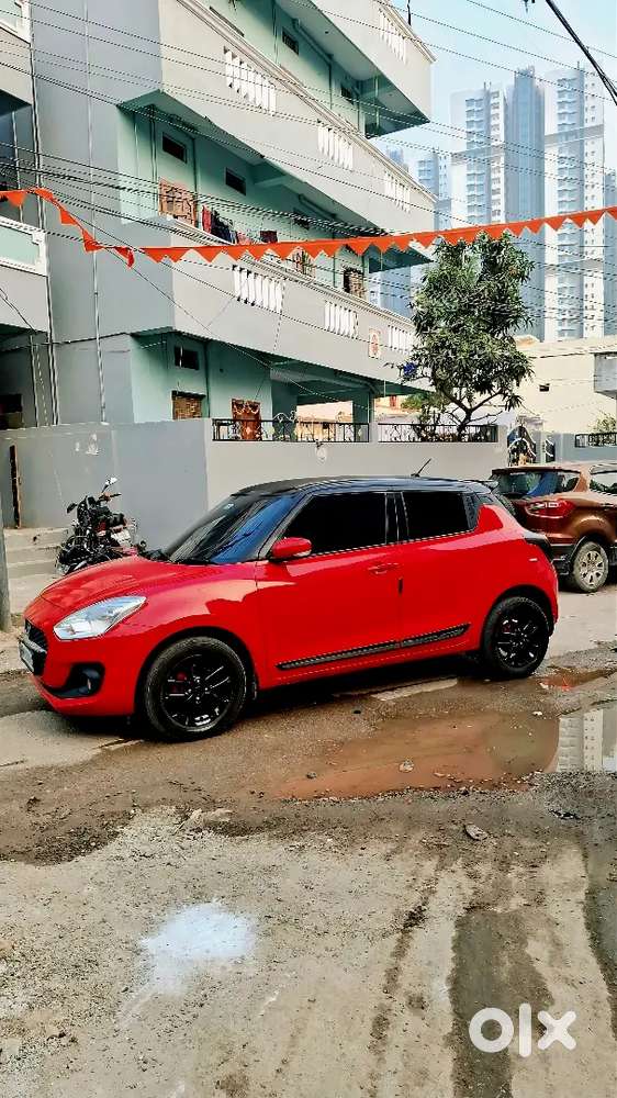 Maruti Suzuki Swift 2024 Petrol 79000 Km Driven