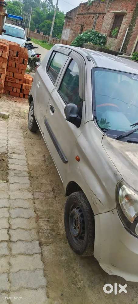 Maruti Suzuki Alto 2015