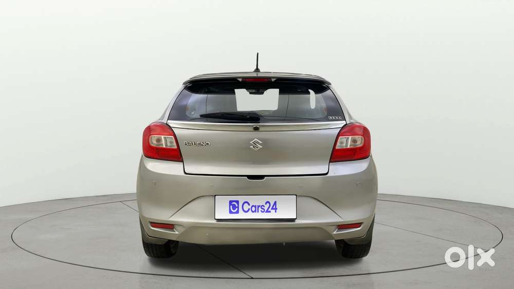 Maruti Suzuki Baleno