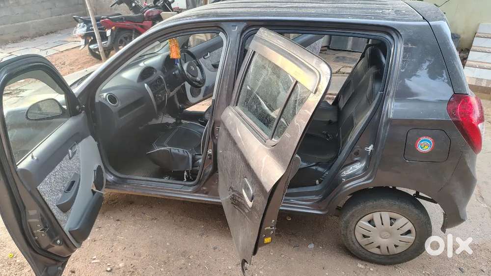Maruti Suzuki Alto 800 Petrol 2018