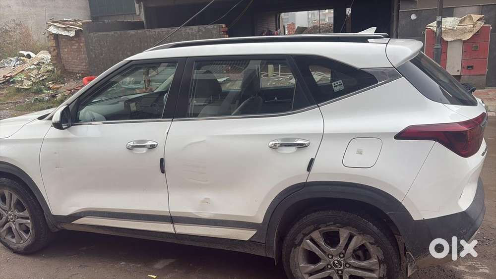 Kia Seltos Petrol 2020