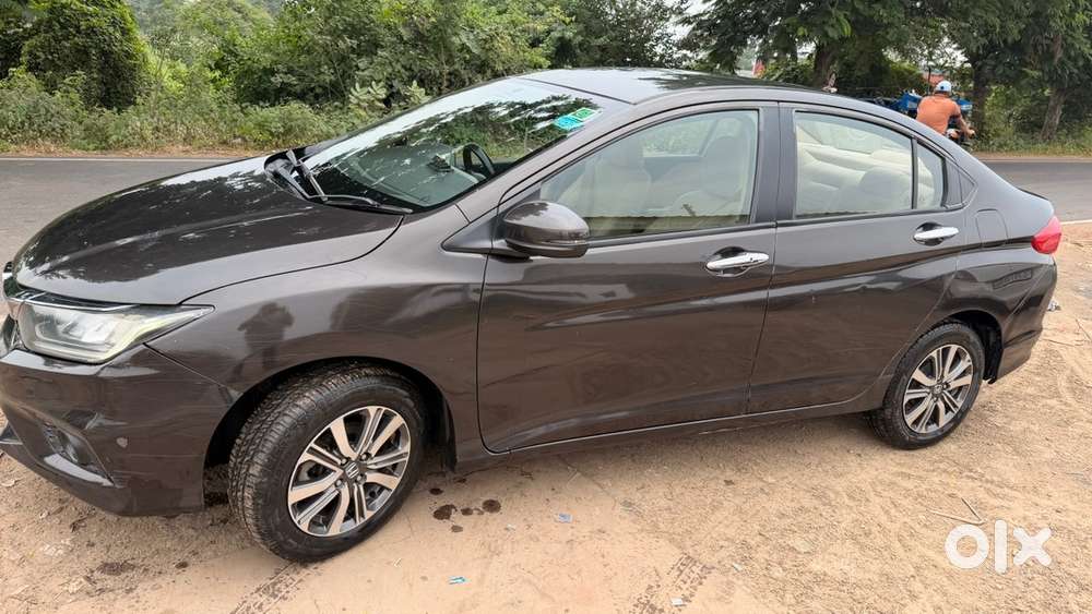 Honda City Petrol Cvt 2022