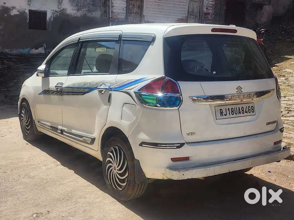 Maruti Suzuki Ertiga Dec 2014