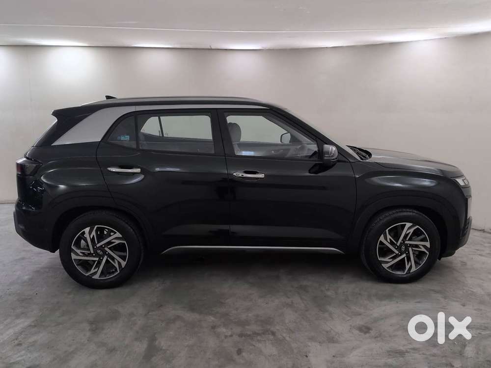 Hyundai Creta 1.5 Sx (o) Ivt Petrol, 2024, Petrol
