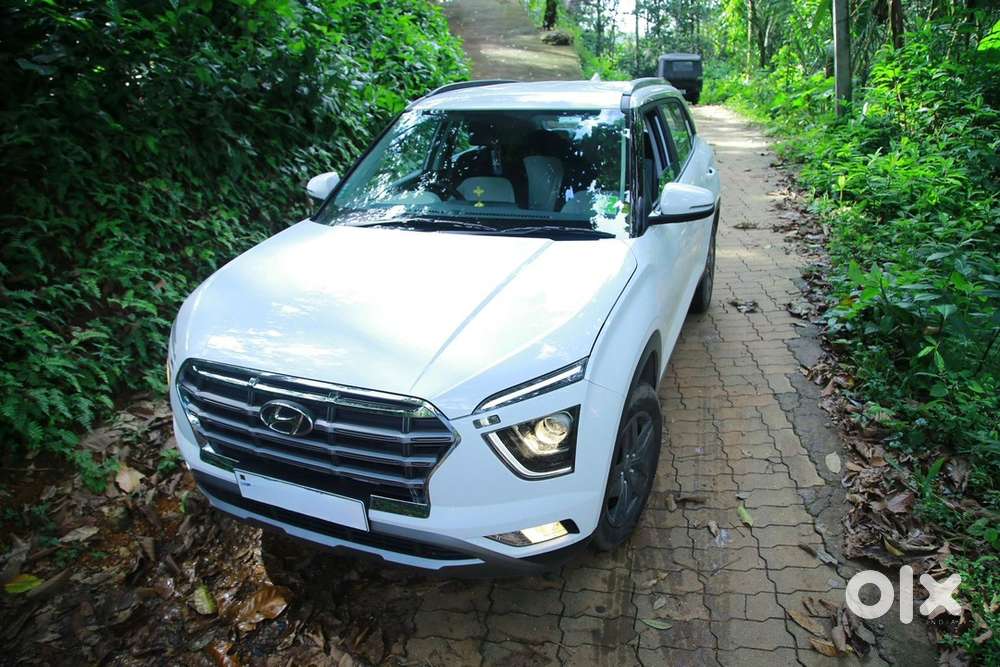 Hyundai Creta New 2021 Model