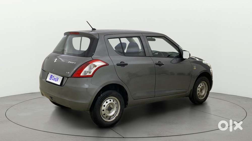 Maruti Suzuki Swift 2011-2014 Lxi, 2013, Petrol