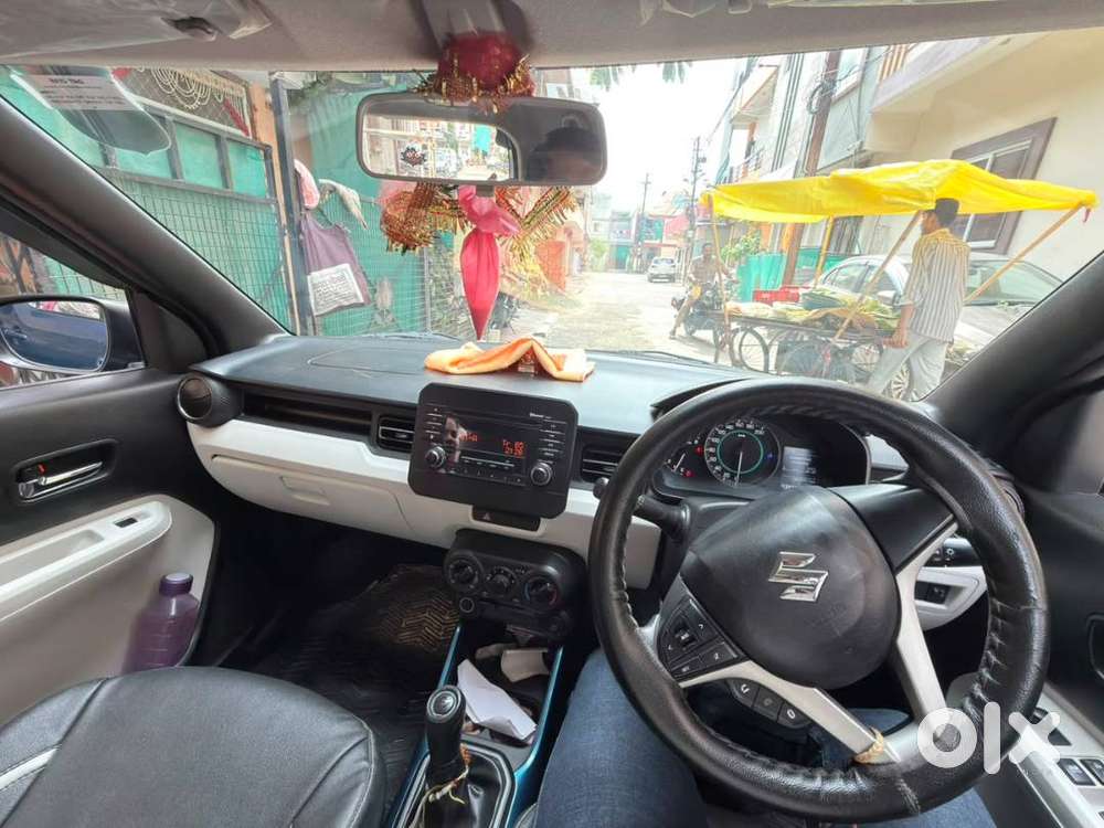 Maruti Suzuki Ignis 2017 Petrol  41000 Km Driven  First Owner