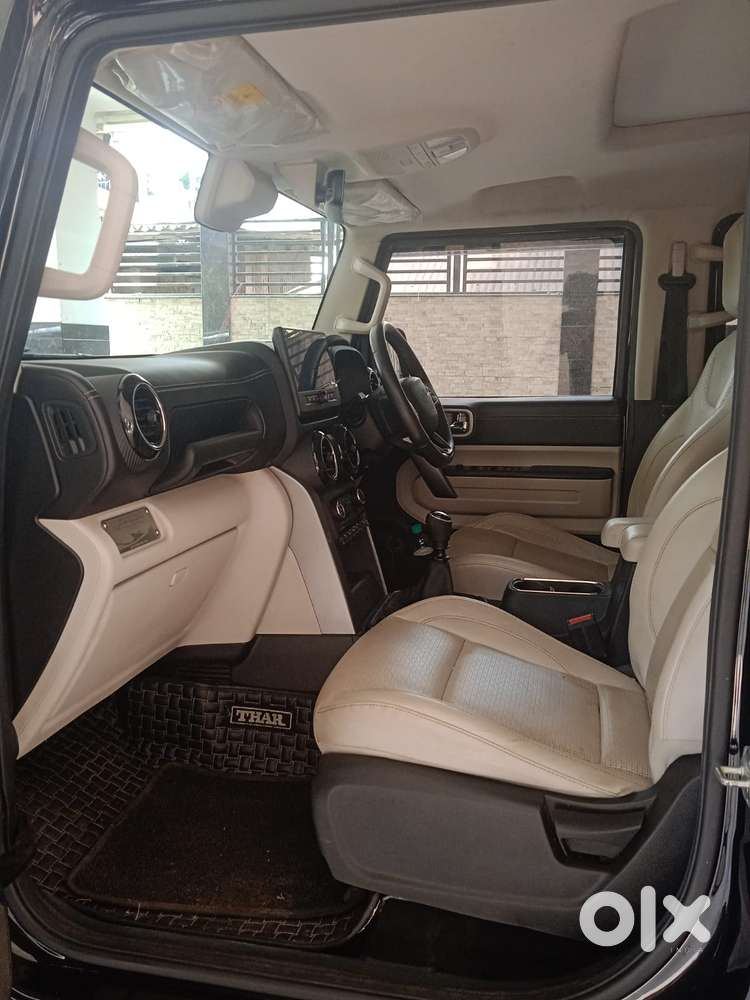 Mahindra Thar Roxx Ax7 L Diesel Mt 2wd, 2025, Diesel