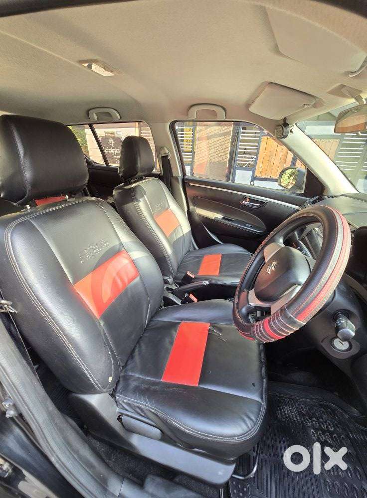 Maruti Suzuki Swift Vxi, 2011, Petrol