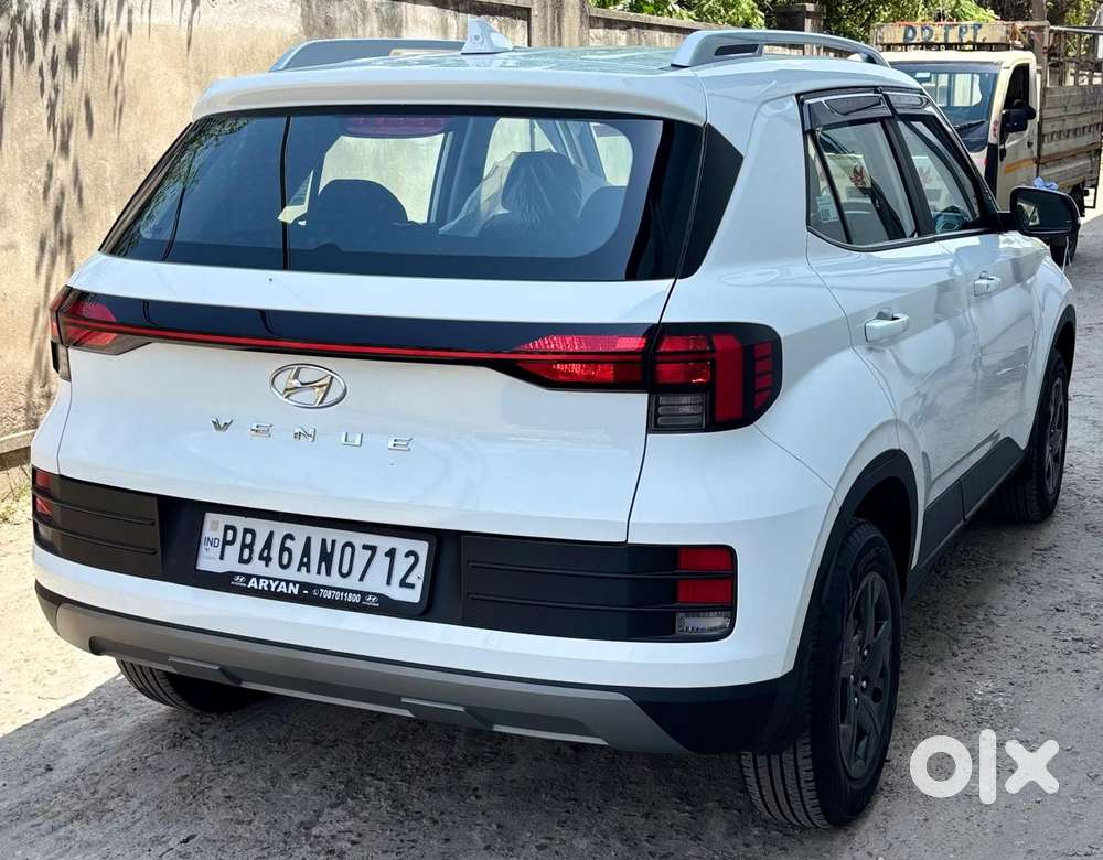 Hyundai Venue, 2025, Diesel