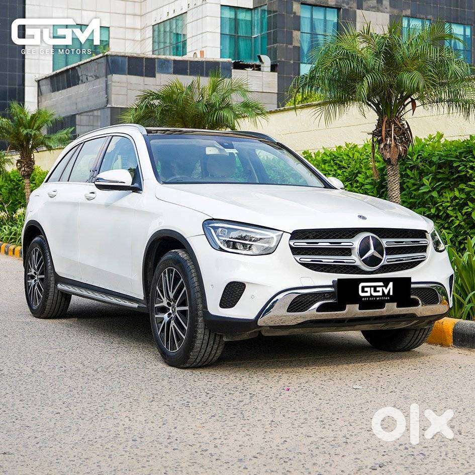 Mercedes-benz Glc, 2020, Petrol