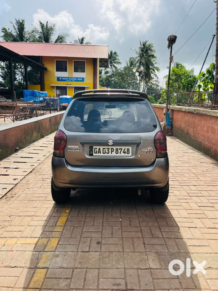 Maruti Suzuki Alto K10 2014