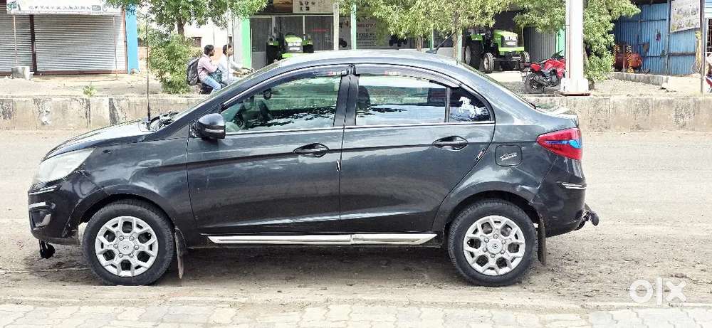 Tata Zest 1.2t 2017 Manual