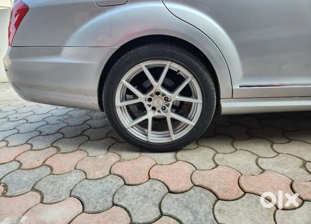 Benz S-class With  Amg Kit