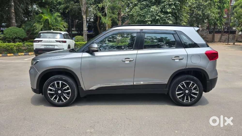 Maruti Suzuki Vitara Brezza 1.5 Vxi, 2021, Petrol