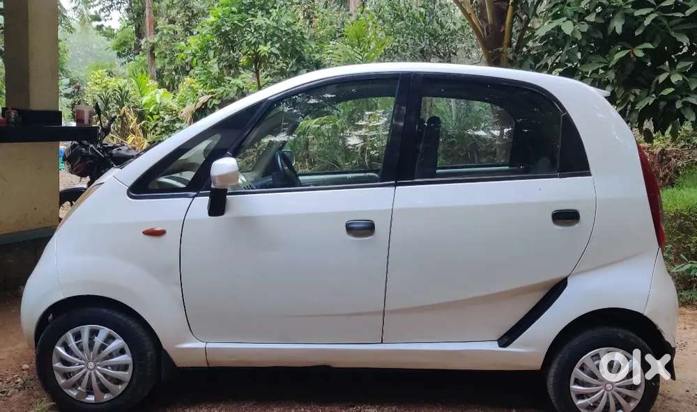 Tata Nano 2014 Petrol Good Condition