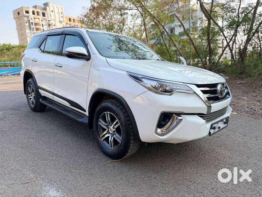 Toyota Fortuner 3.0 4x2 Mt, 2019, Diesel