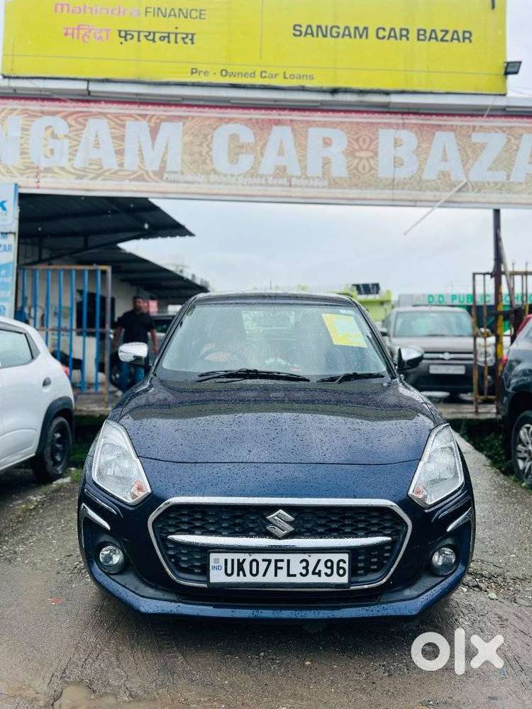 Maruti Suzuki Swift 1.3 Zxi, 2023, Petrol