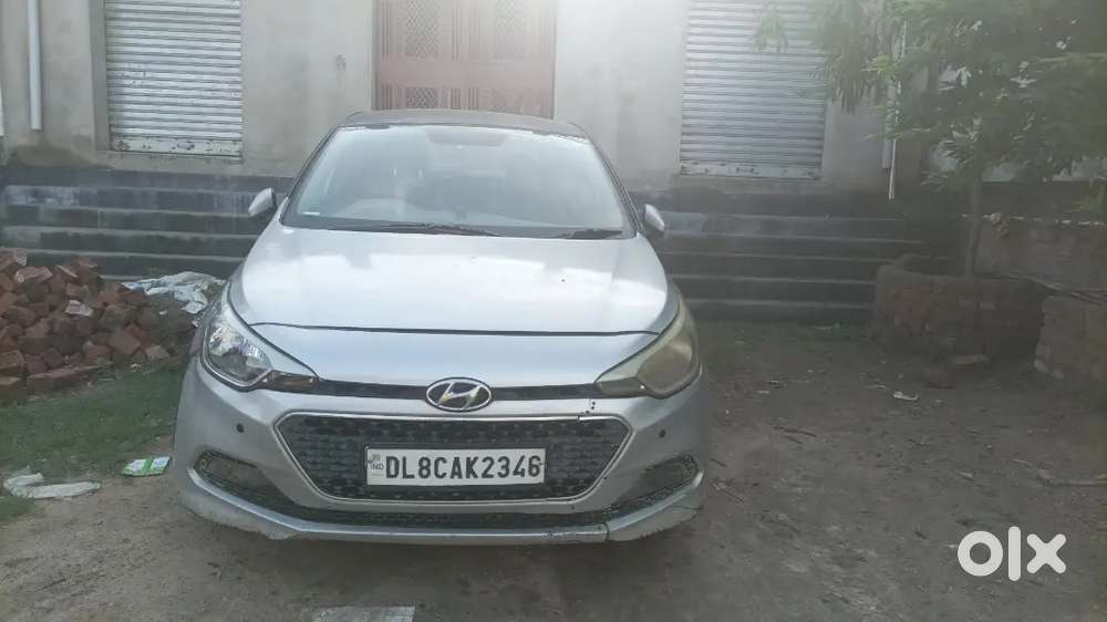 Hyundai Elite I20 Asta 2015 Diesel