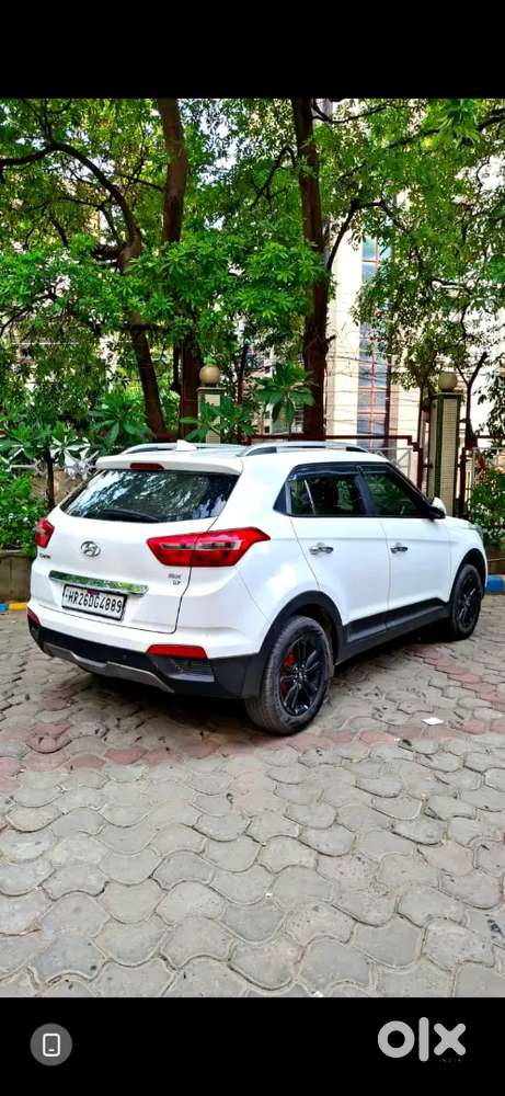 Hyundai Creta 2017 Suv