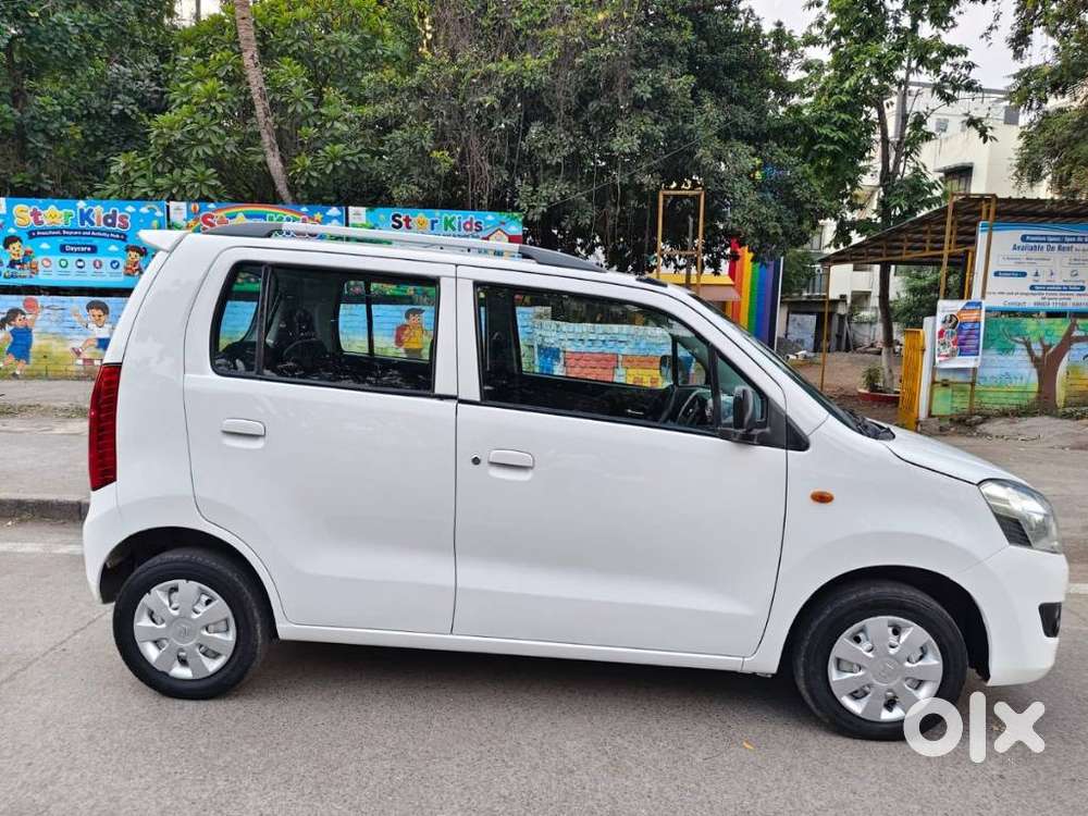 Maruti Suzuki Wagon R Cng Lxi, 2015, Petrol
