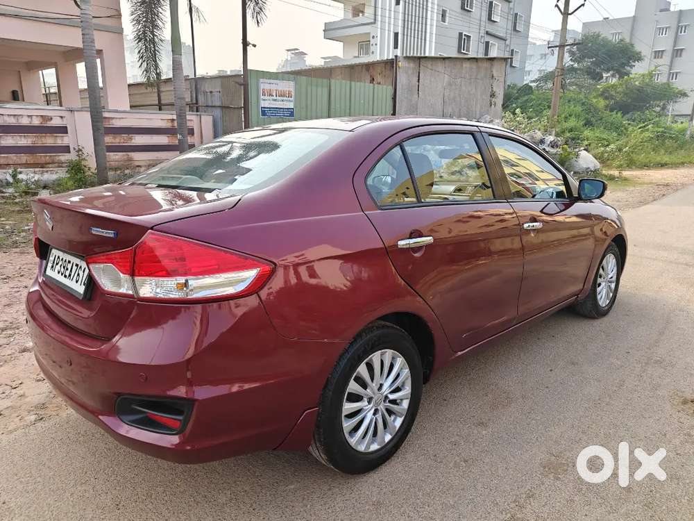 Maruti Suzuki Ciaz 2020 Diesel 125000 Km Driven