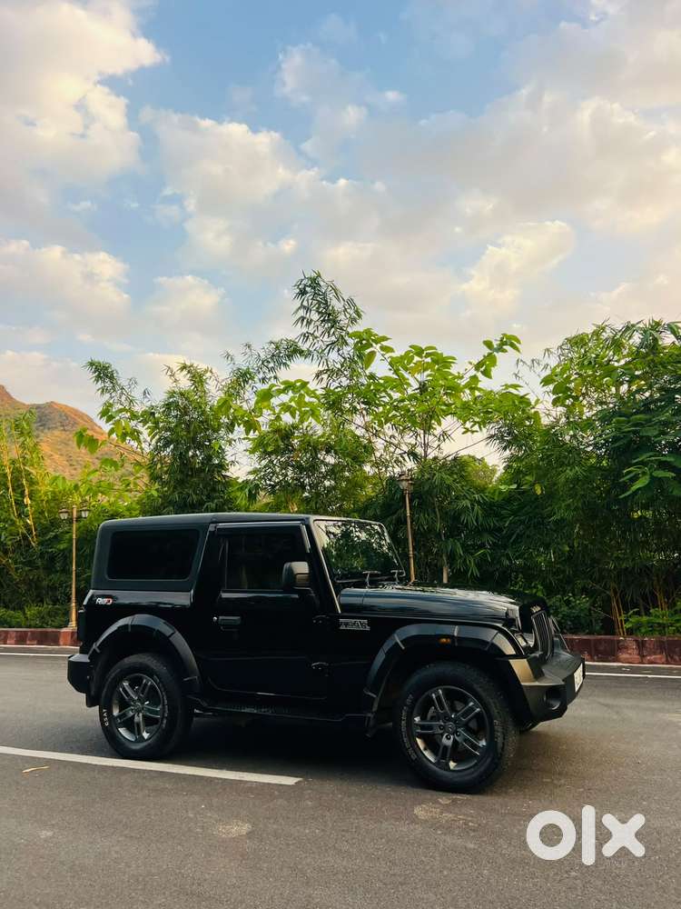 Mahindra Thar Lx Hard Top Diesel Mt Rwd, 2024, Diesel