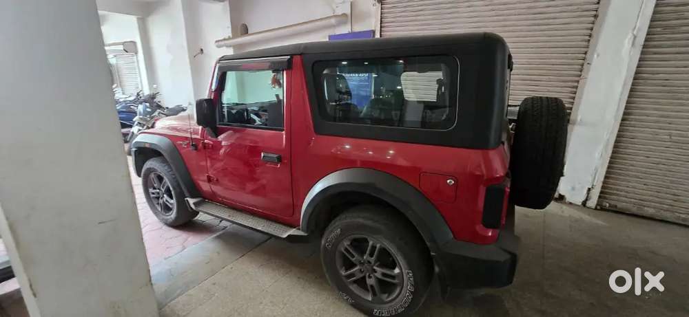 Mahindra Thar.e 2022 Petrol 48000 Km Driven