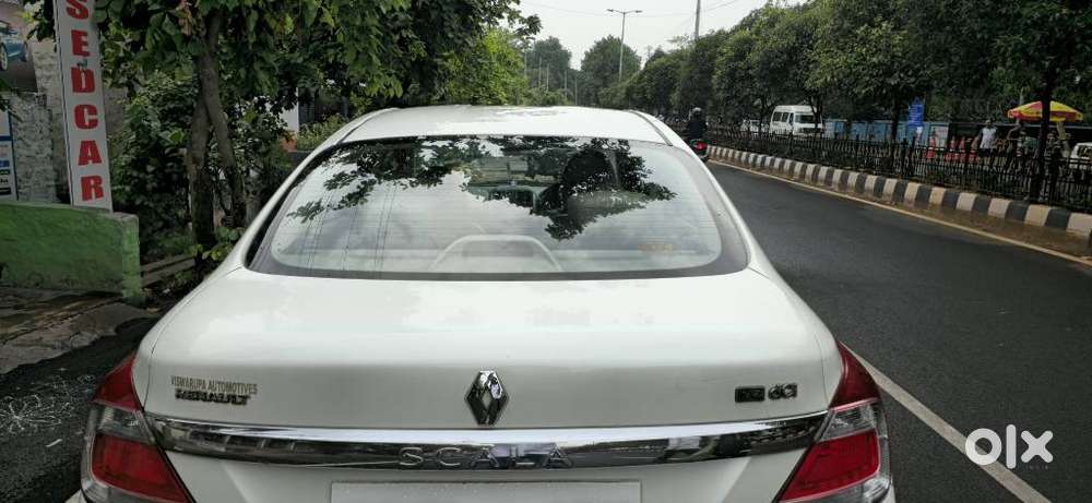 Renault Scala Diesel Rxz, 2013, Diesel
