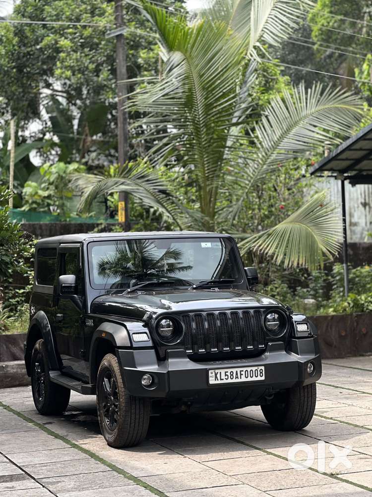Mahindra Thar Lx Hard Top Diesel Mt 4wd, 2021, Diesel