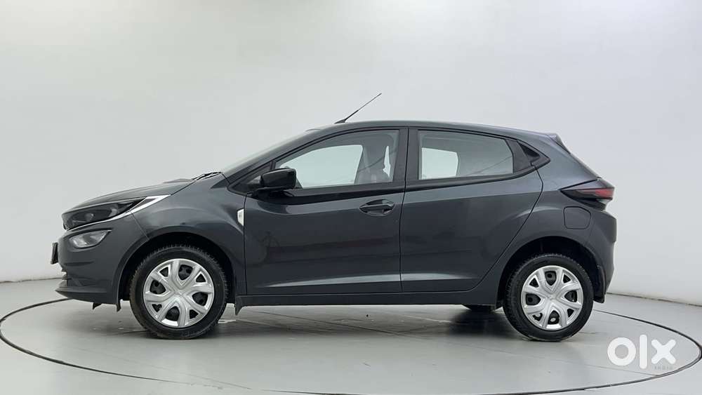 Tata Altroz 1.2 Xt, 2020, Petrol