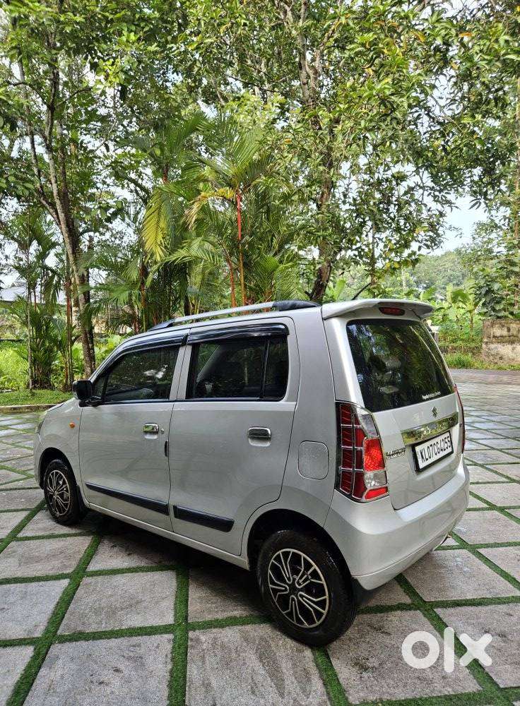Maruti Suzuki Wagon R Lxi, 2016