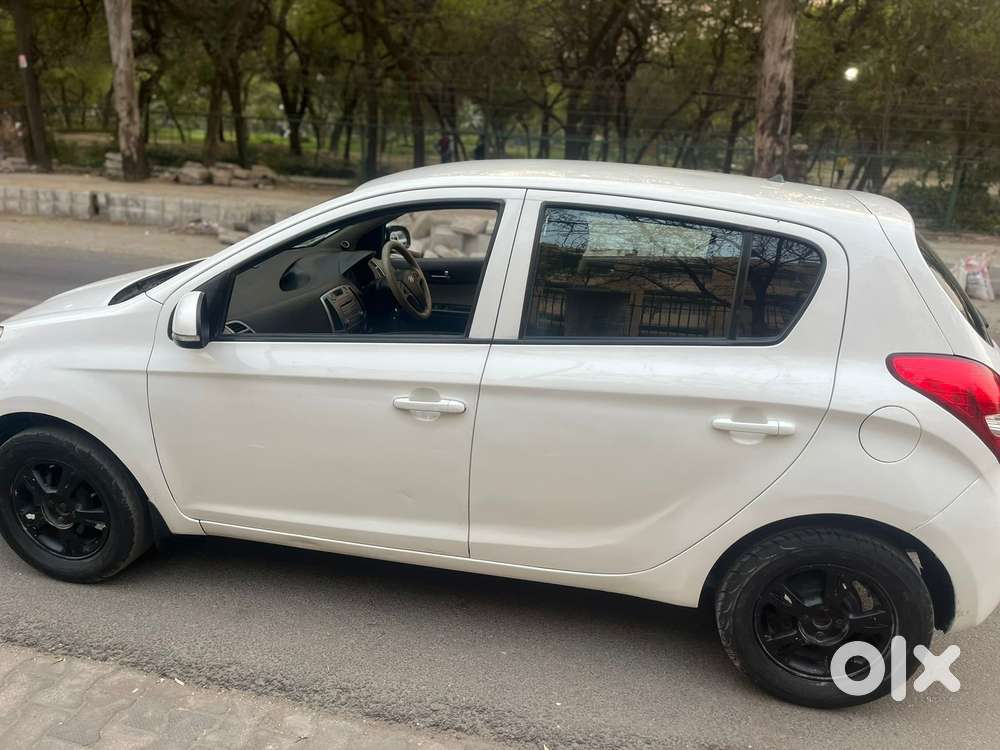 Hyundai I20 1.2 Asta, 2011, Petrol