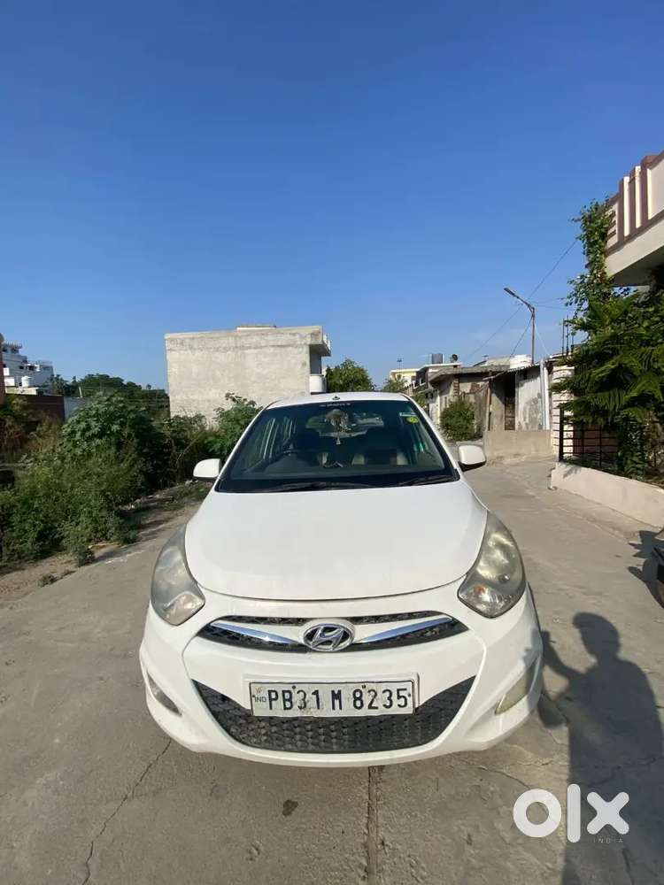 Hyundai I10 2014 Petrol 86000 Km Driven