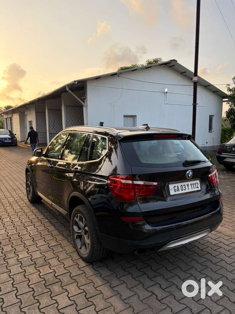2015 Bmw X3 Diesel Automatic