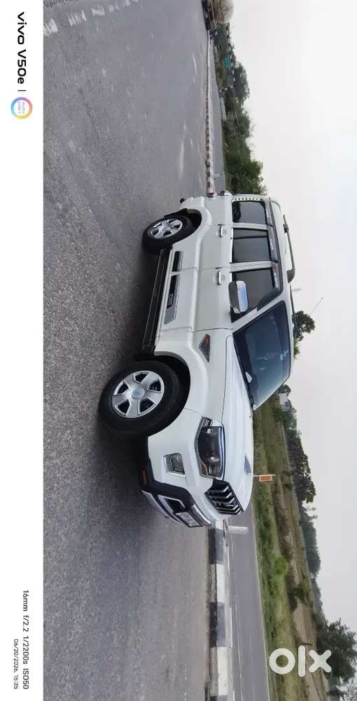 Mahindra Scorpio 2016 Diesel 85213 Km Driven