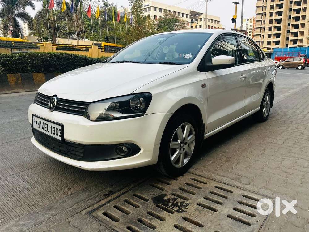 Volkswagen Vento 2013-2015 1.2 Tsi Comfortline At, 2015, Petrol