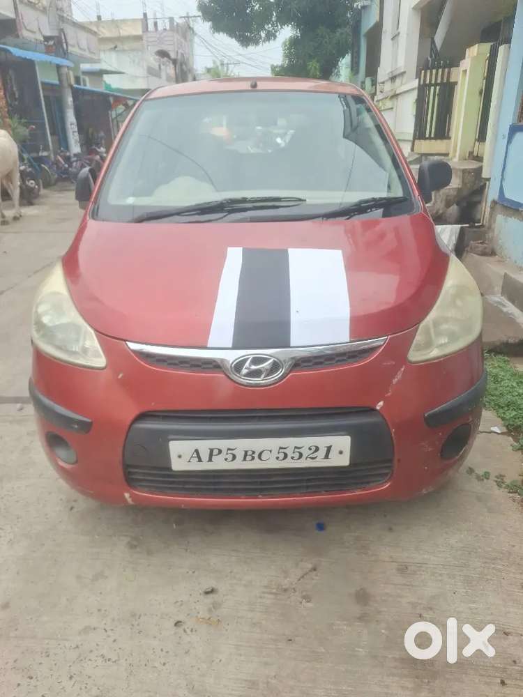 Hyundai I10 Era 2008 Petrol Manual