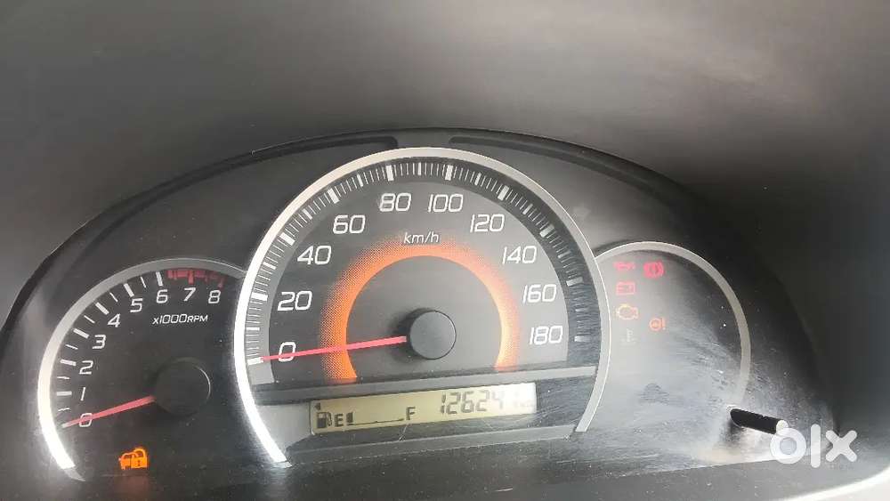 Maruti Suzuki Wagon R 2011 Petrol Manual Petrol+lpg Tayer Okay