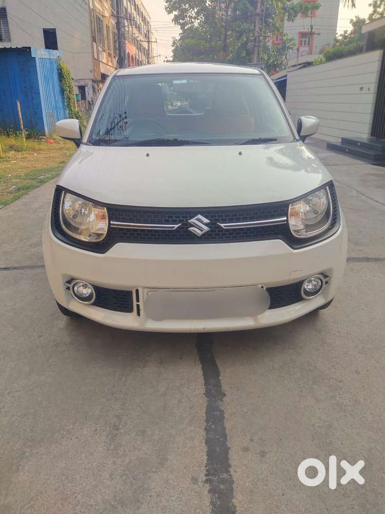 Maruti Suzuki Ignis 1.2 Sigma Mt, 2018, Petrol