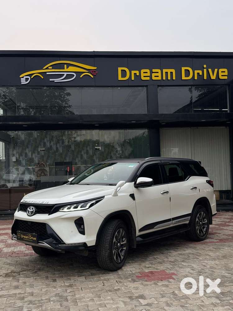 Toyota Fortuner Legender 4x2 At 2.8, 2021, Diesel