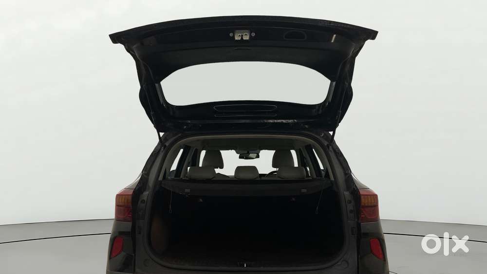 Kia Seltos 1.5 Htx At Petrol, 2019, Petrol