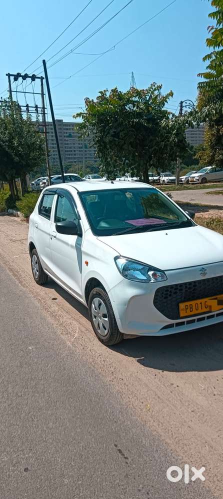 Maruti Suzuki Alto K10 1.0 Vxi, 2026, Cng & Hybrids