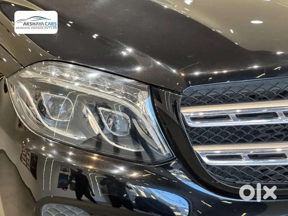 Mercedes-benz Gls 350 D, 2017, Diesel