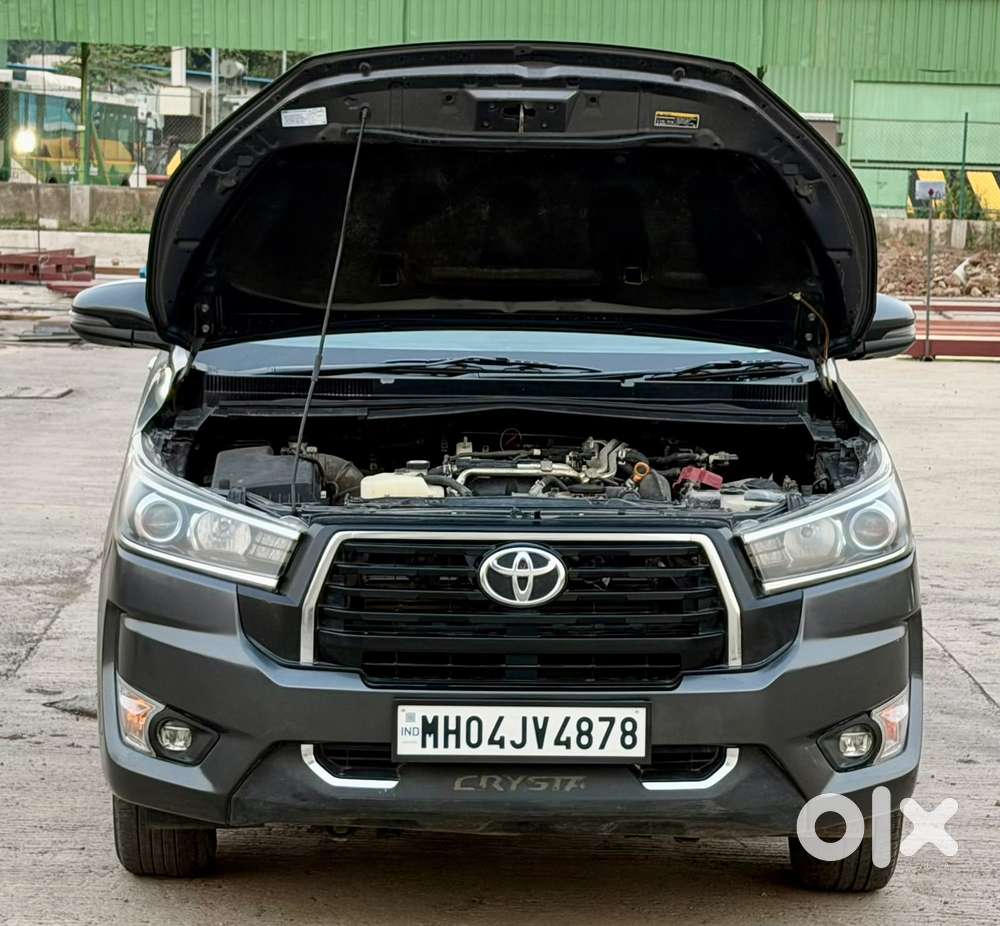 Toyota Innova Crysta 2.4 V 7 Str, 2019, Diesel