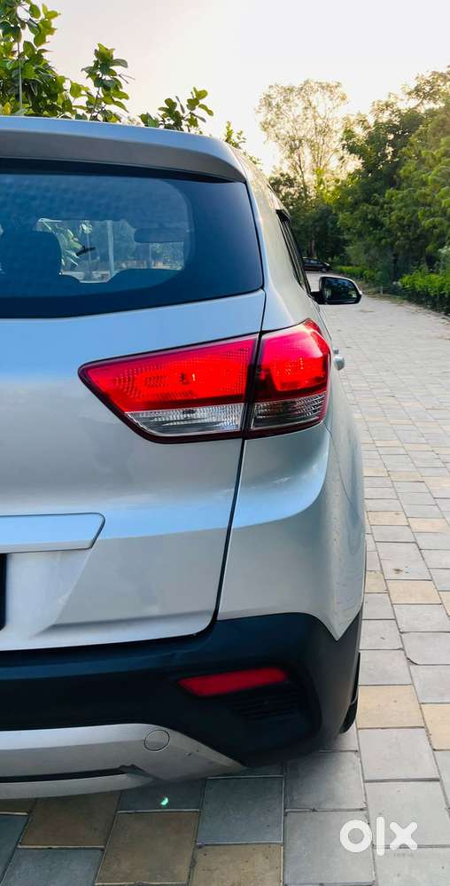 Hyundai Creta 1.4 E Plus Crdi, 2019, Diesel