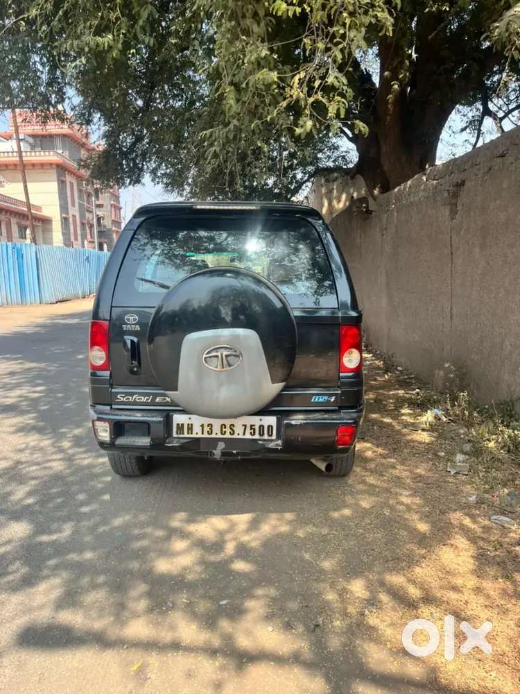Tata Safari 2017 Diesel Well Maintained