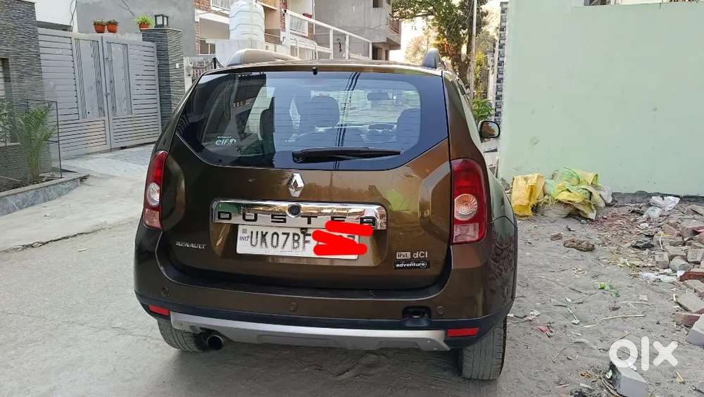 Renault Duster 2014 Edition