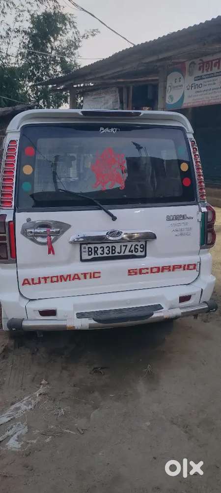 Mahindra Scorpio 2.2 Vlx 2010 Diesel Automatic